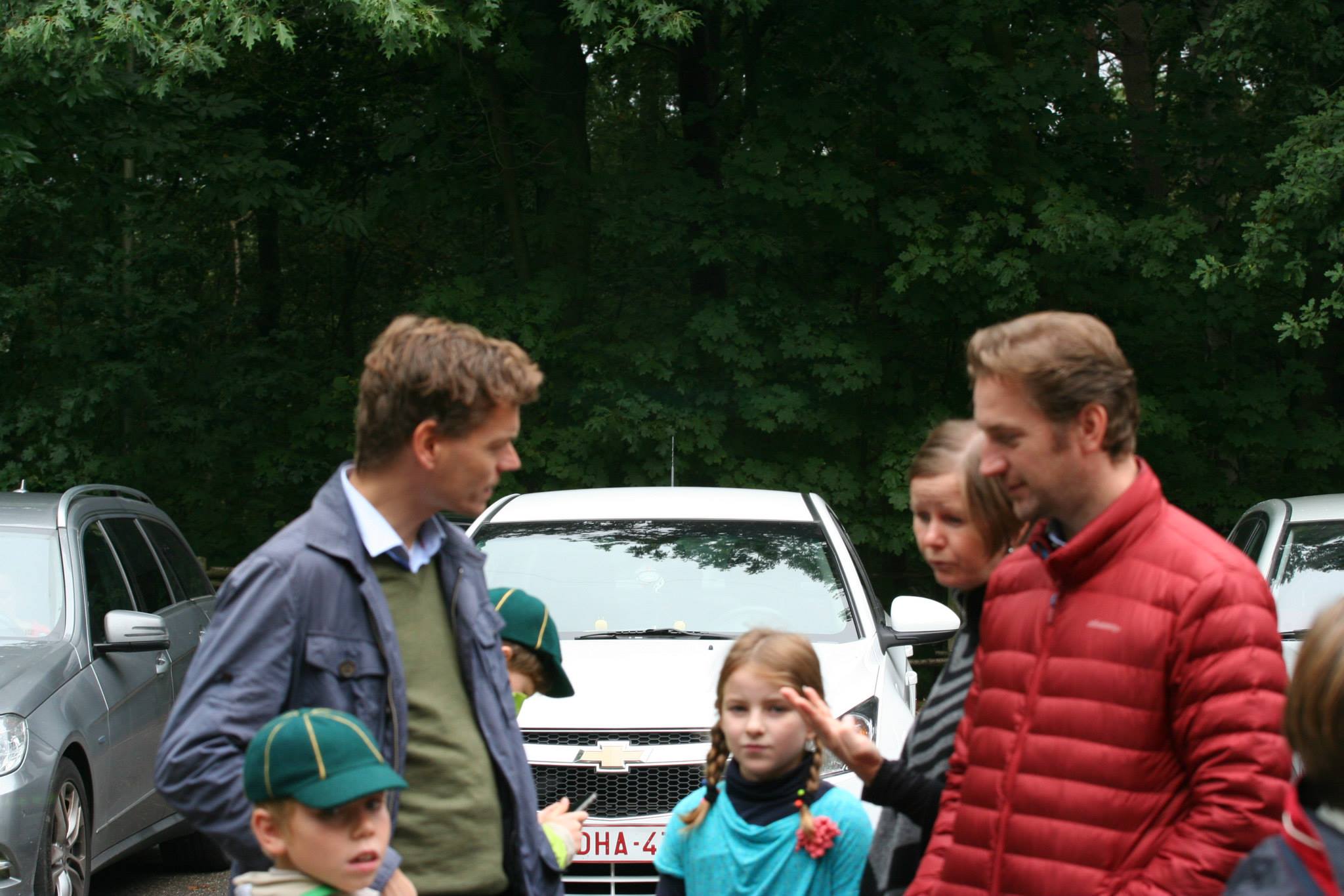 Sint-Martinus den XIIde - Opening 2015-2016